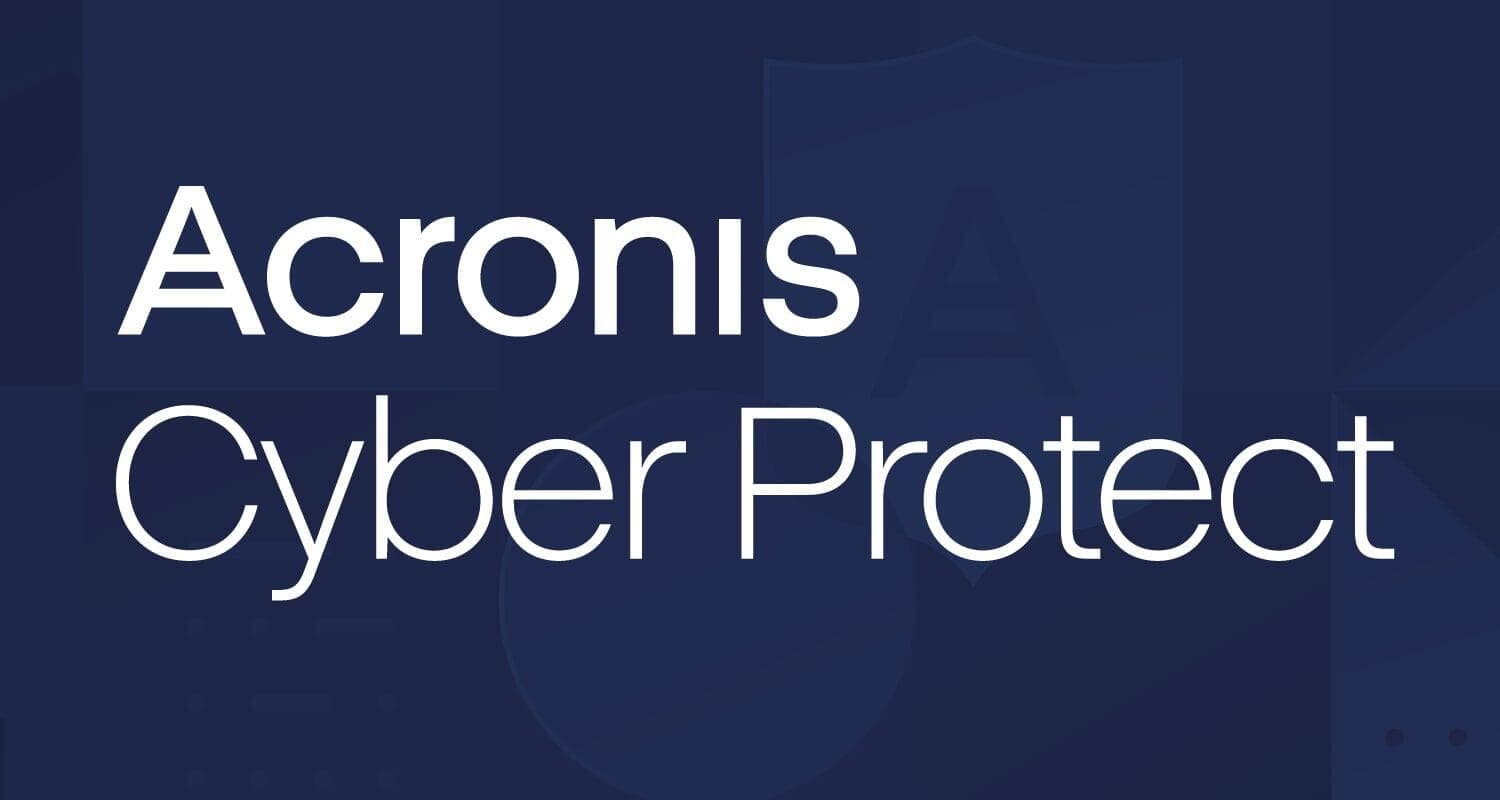 Acronis em 2025: O Futuro da Proteção de Dados e Cibersegurança (Saas)